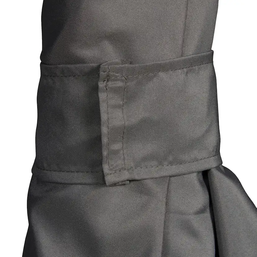 Paviljong Outfit Danni Trädgårdspaviljong med Robust Metallram och Myggnät