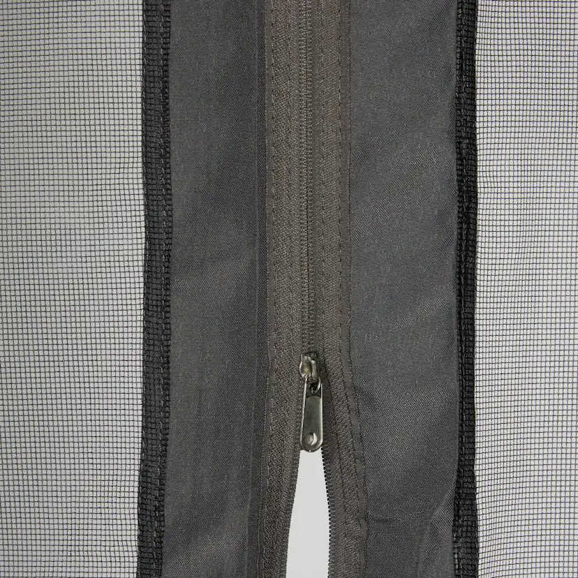 Paviljong Outfit Danni Trädgårdspaviljong med Robust Metallram och Myggnät