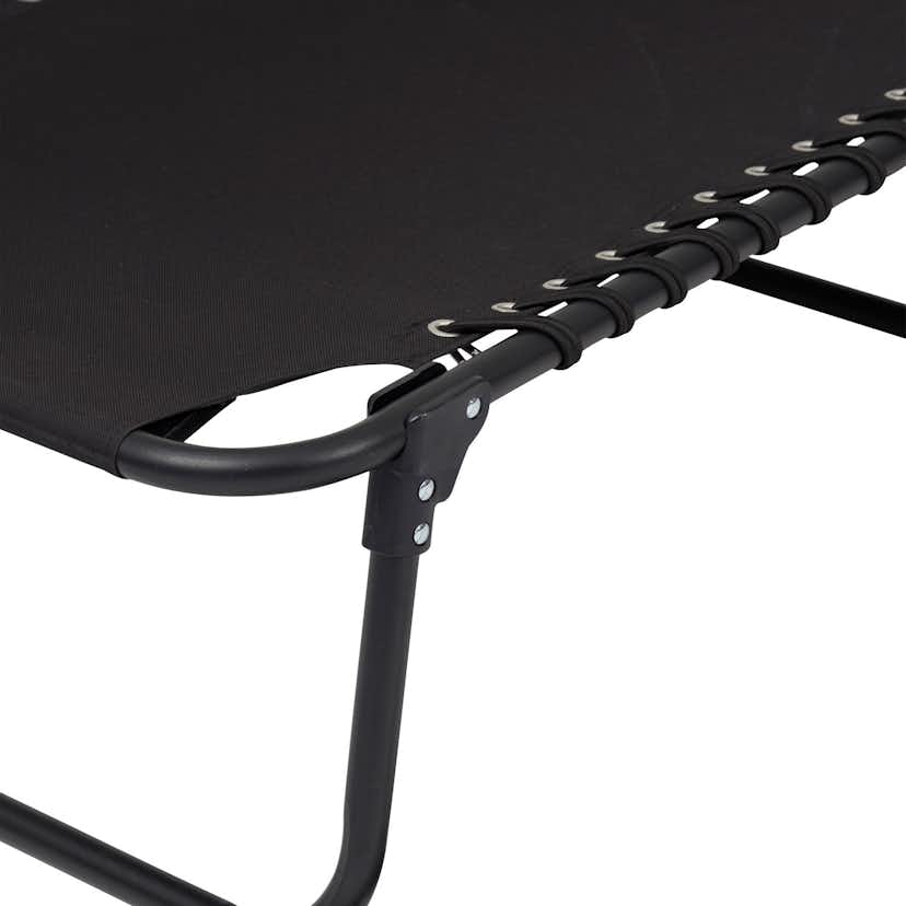 Solsäng Outfit Rosa Utomhus