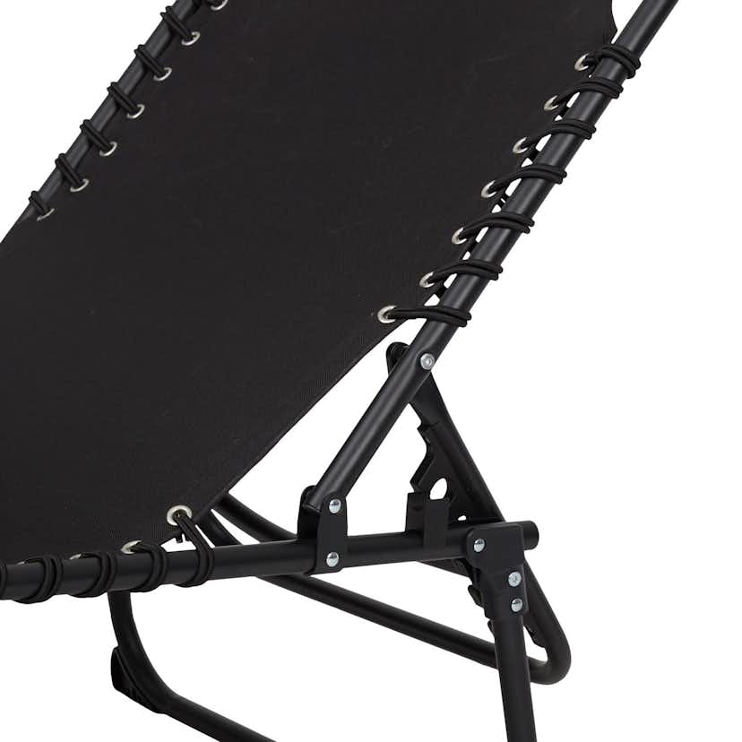 Solsäng Outfit Rosa Utomhus