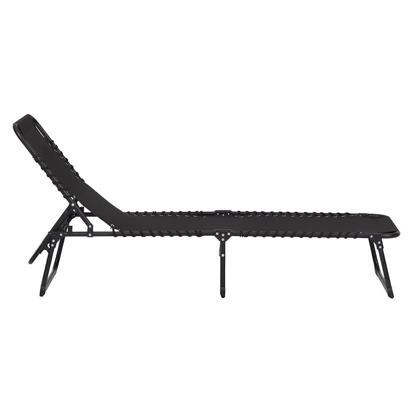 Solsäng Outfit Rosa Utomhus