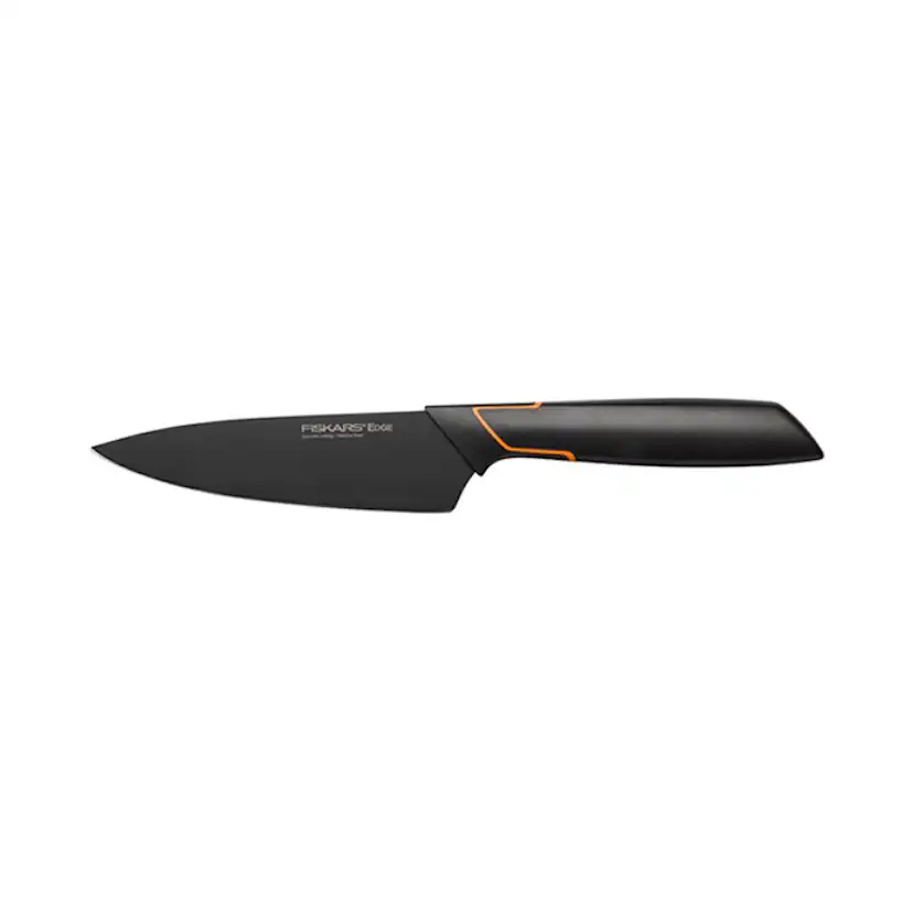 Fiskars Debakniv Edge 12 cm – Japansk Kockkniv för Fisk & Grönsaker