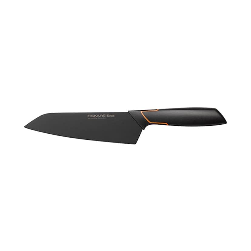 Santokukniv Fiskars Edge 17 cm - Allaround Kniv