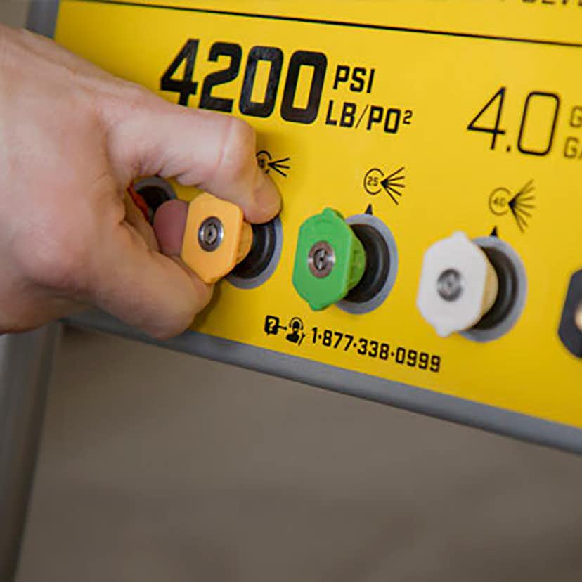 Högtryckstvätt Champion Generators 290 Bar