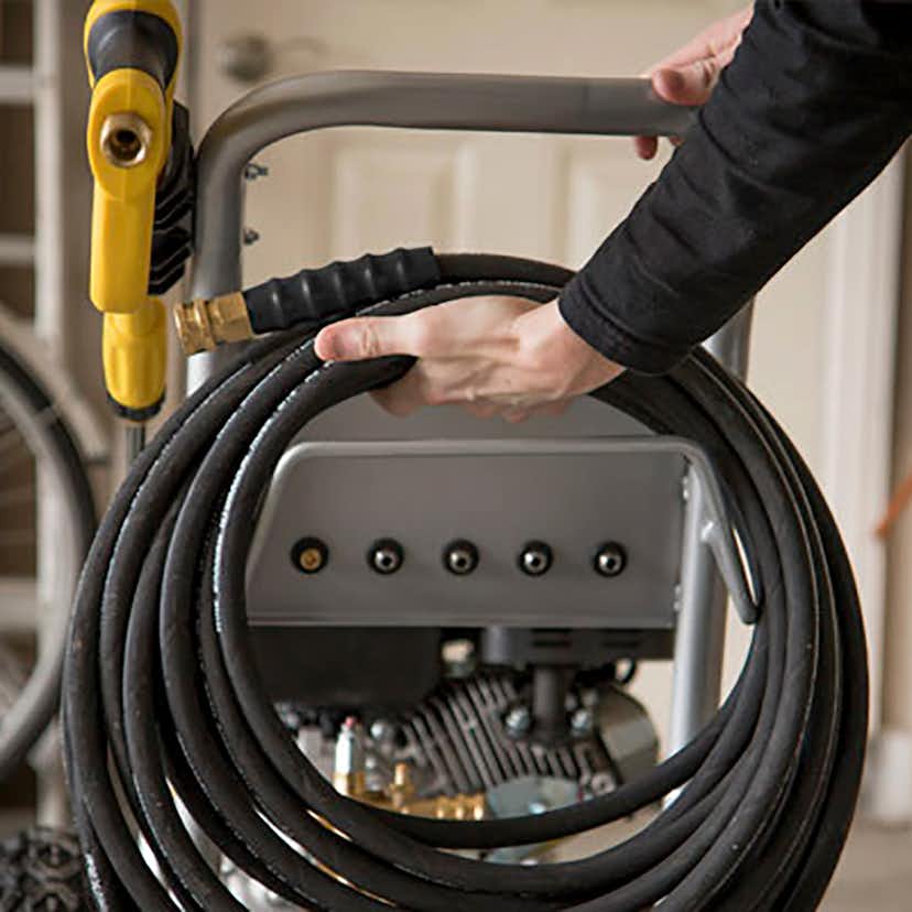 Högtryckstvätt Champion Generators 290 Bar