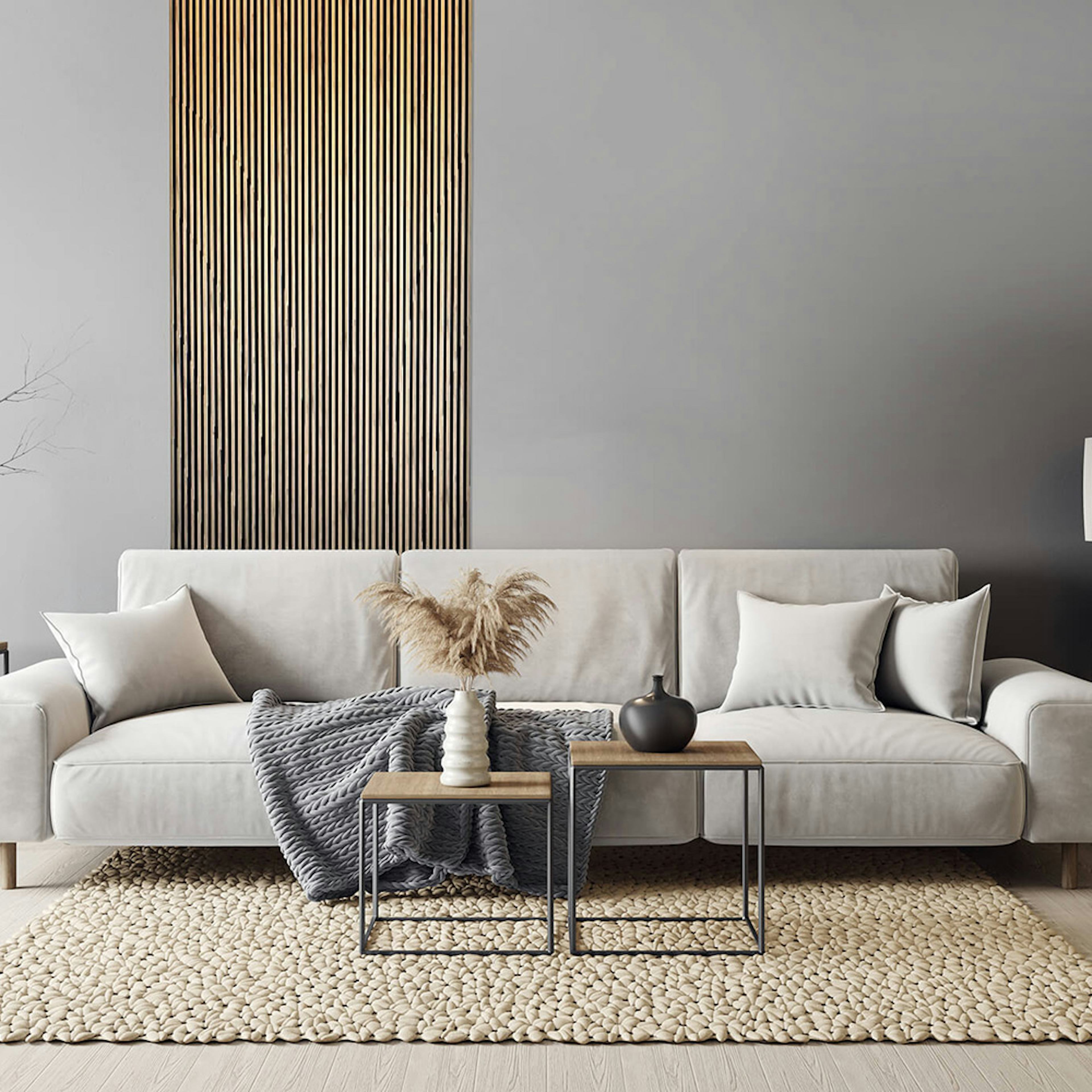 Väggpanel Lamelio Asti