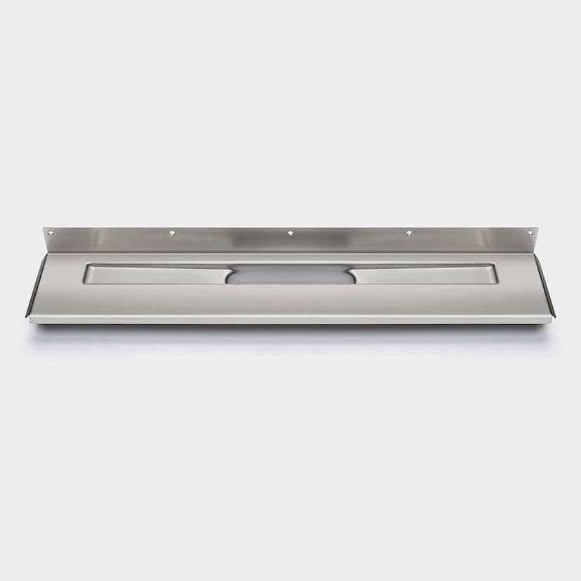 Avloppsarmatur Unidrain Väggfläns Bak