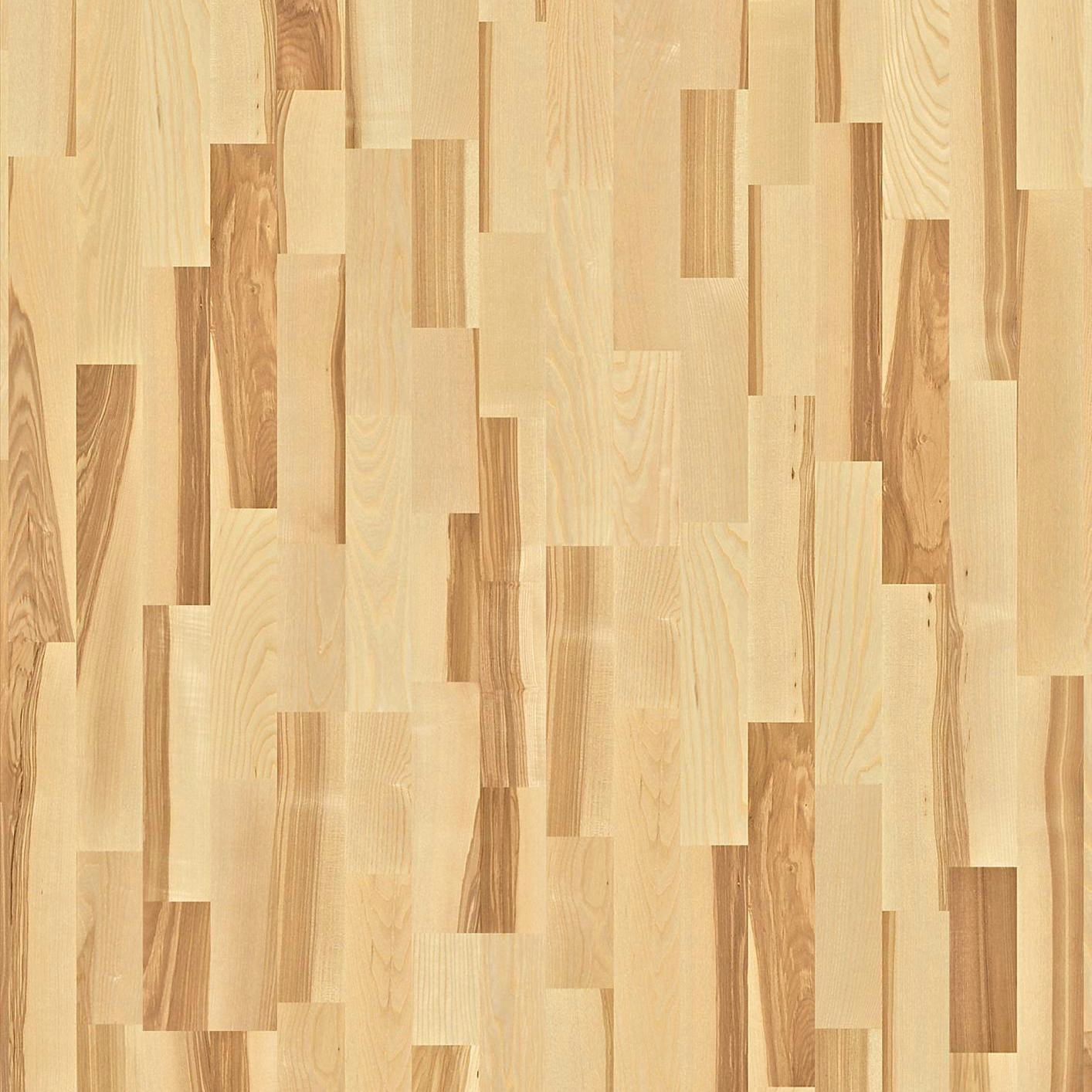 Parkettgolv Boen Ask Marcato Live Matt Lack 3-Stav