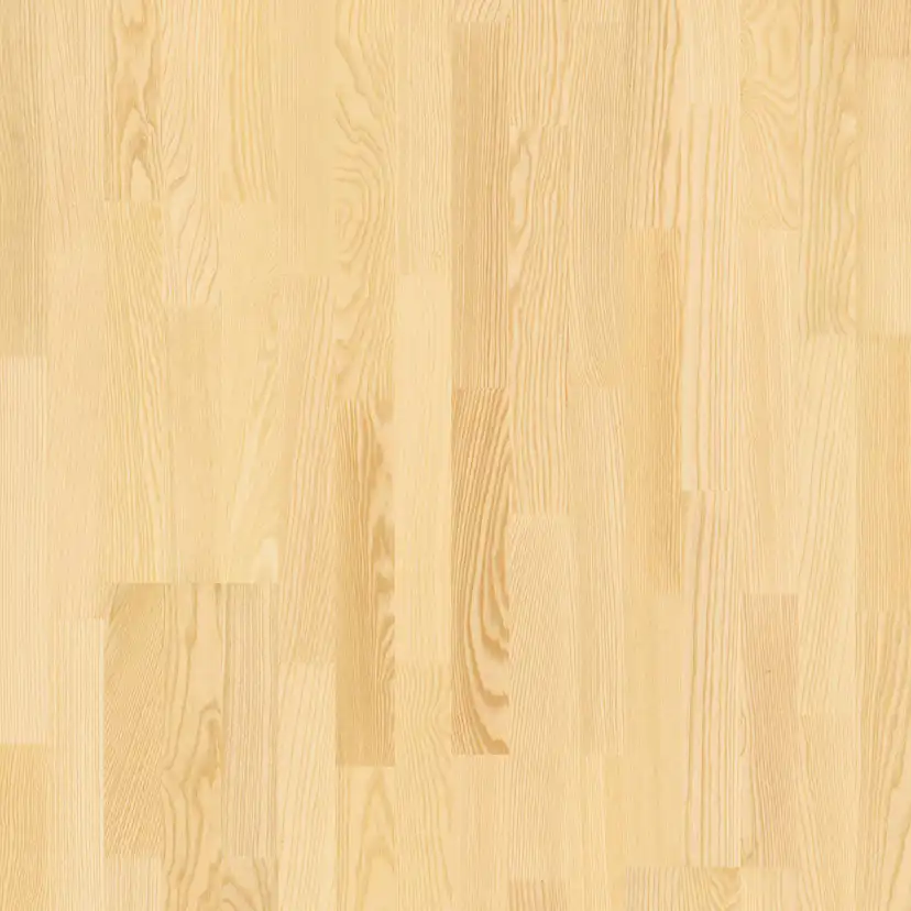 Parkettgolv Boen Ask Andante Live Matt Lack 3-Stav