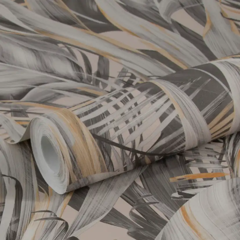 Tapet WOW Tropics Naturligt