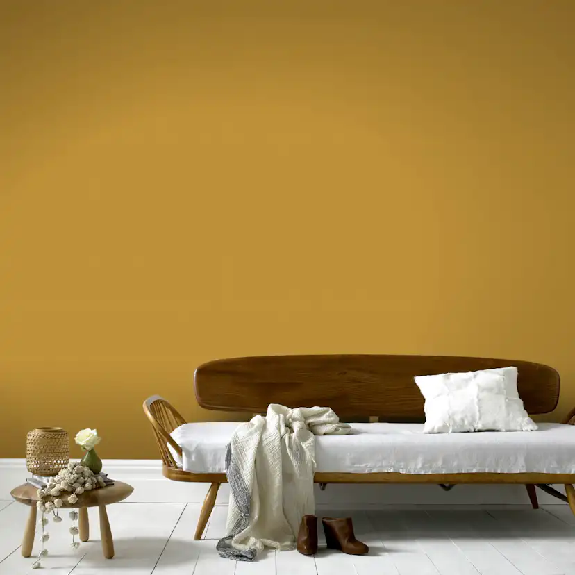 Tapet WOW Vintage Uni Mörk