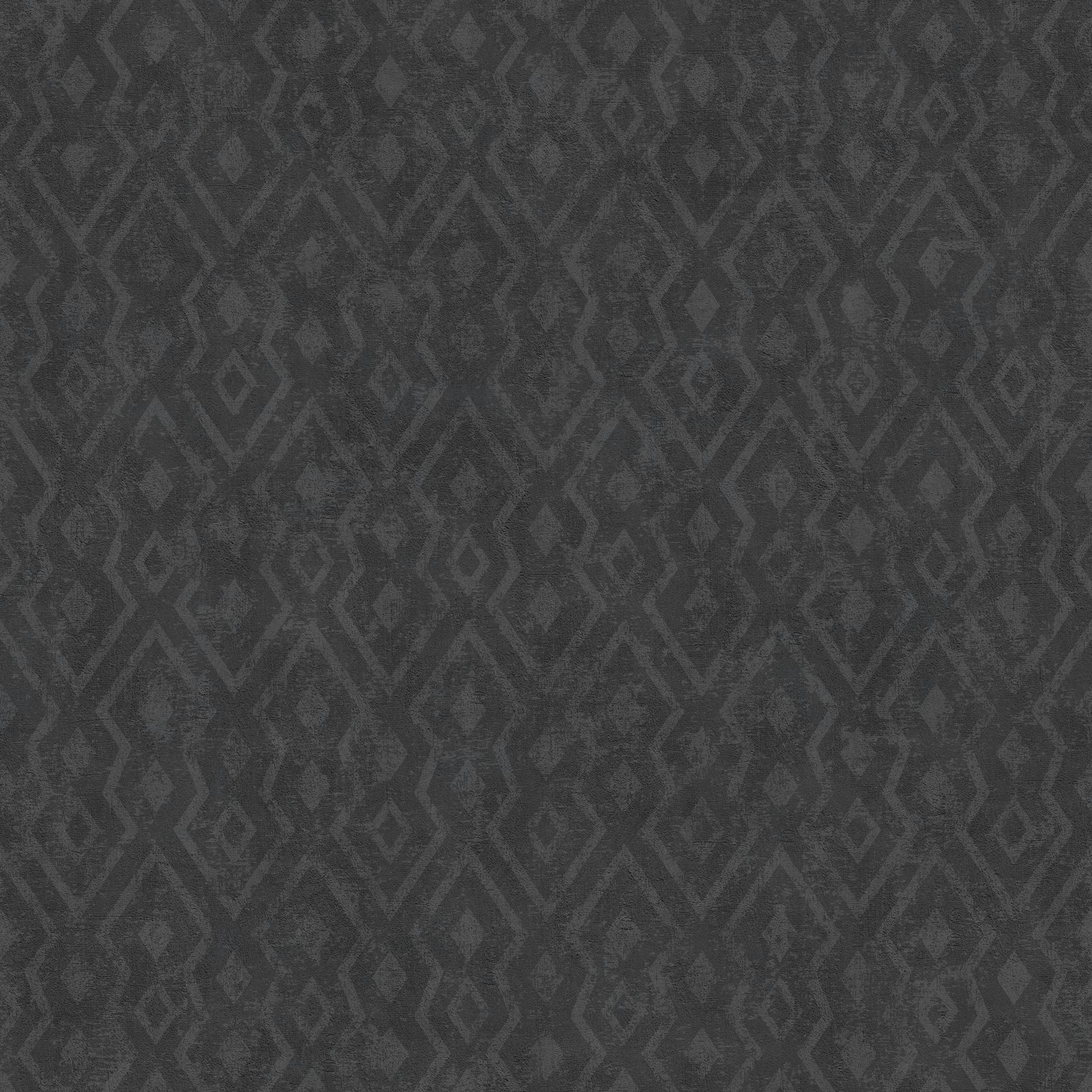 Tapet WOW Global Nomad Antracit