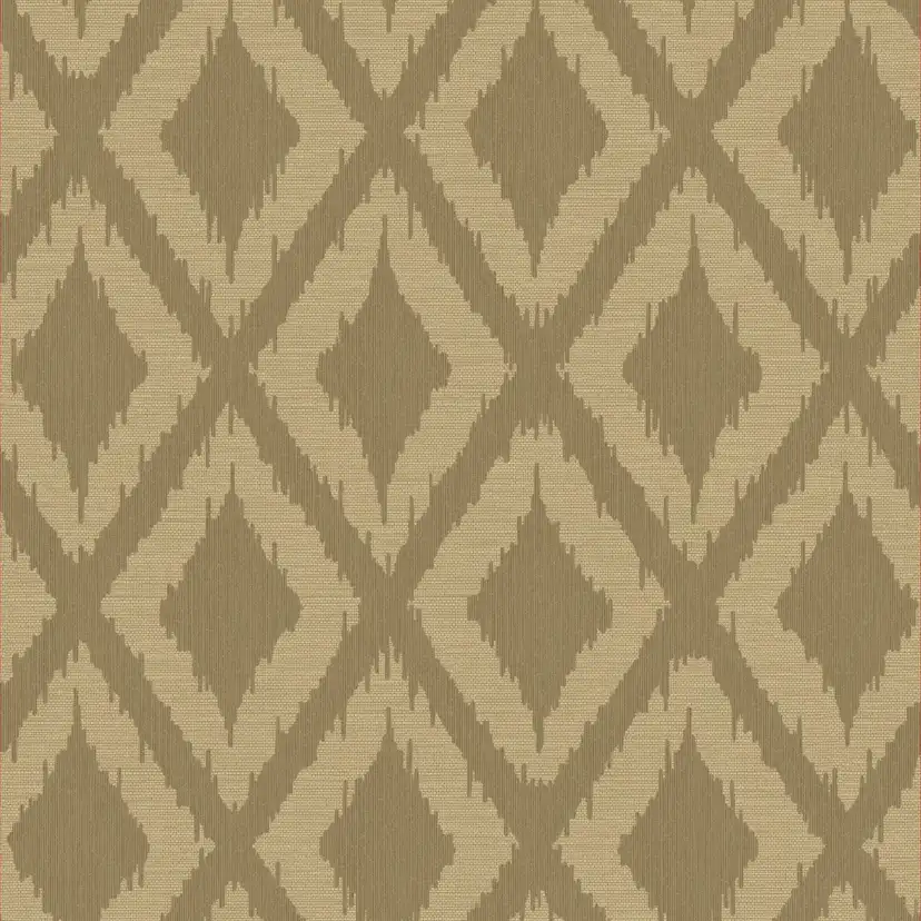 Tapet WOW Ikat Kamel