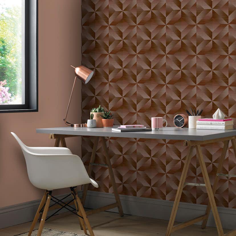 Tapet WOW Boutique Röd