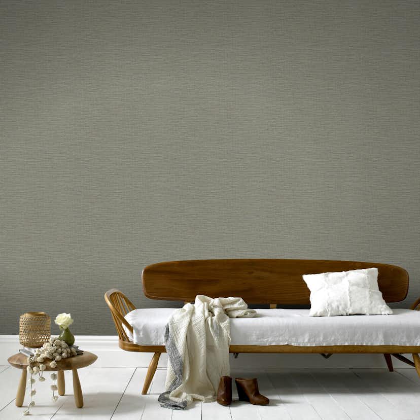 Tapet WOW Weaving Grå