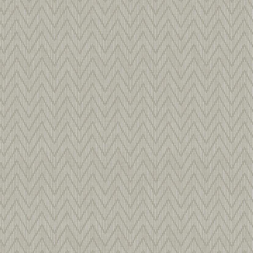 Tapet WOW Zickzack Naturligt