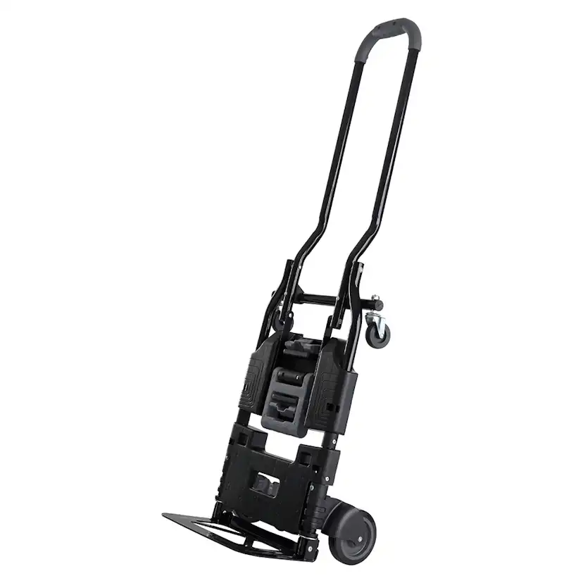 Fällbar vagn Probuilder 2-in-1 120 kg