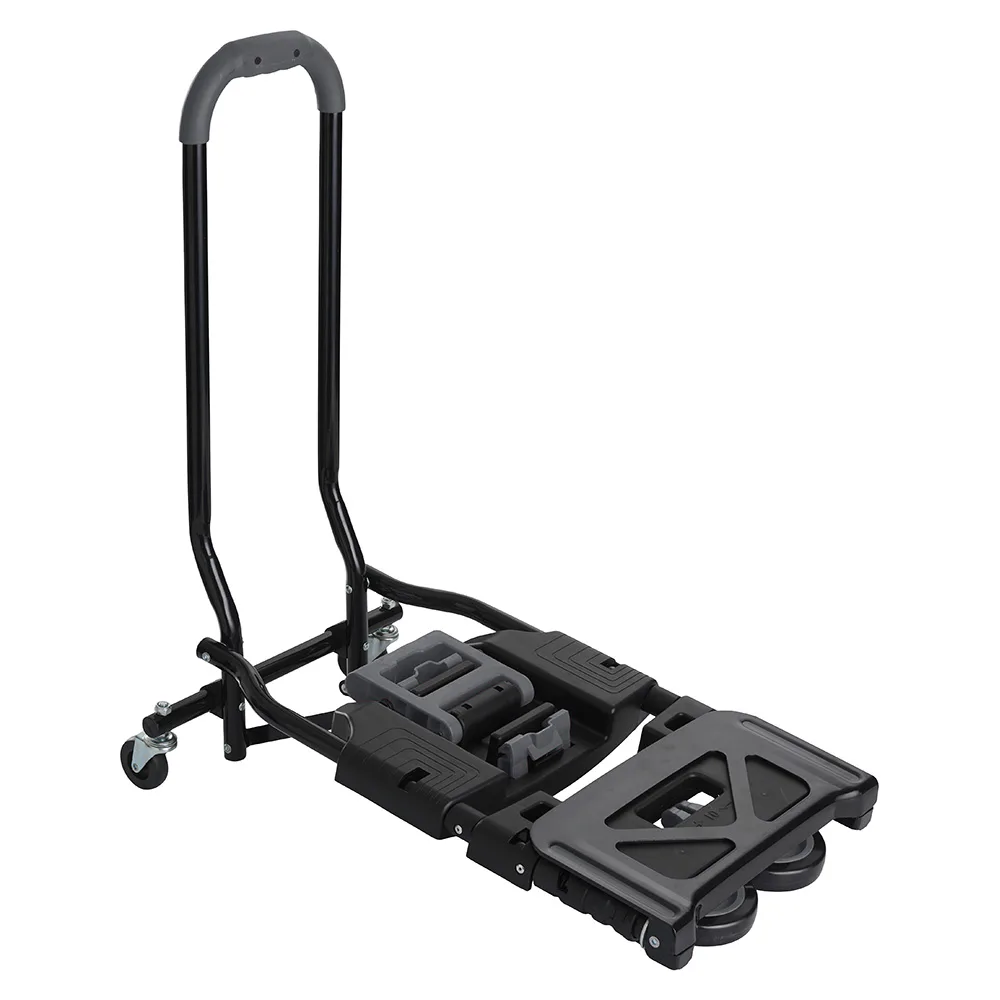 Fällbar vagn Probuilder 2-in-1 120 kg