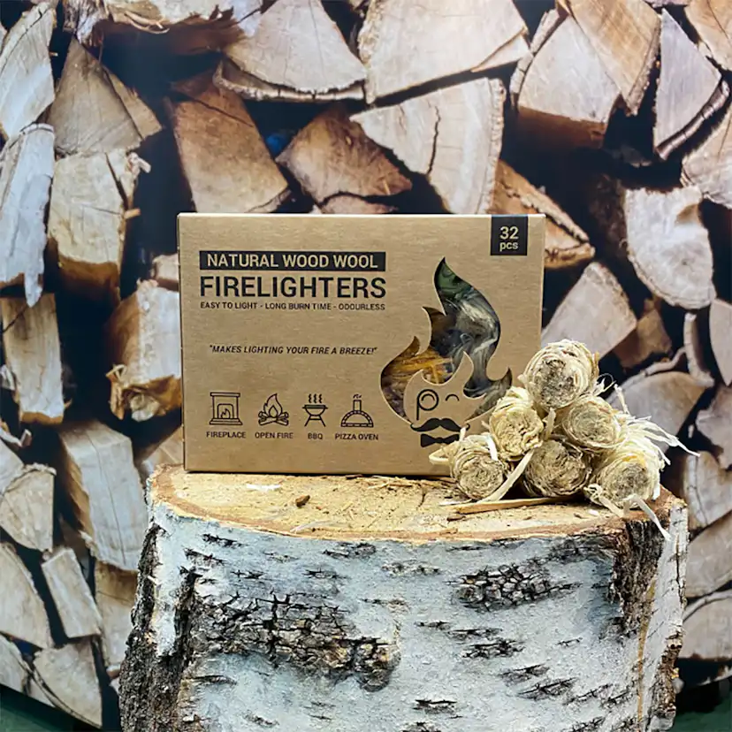 Braständare Fandango Fire Tools Ekologisk