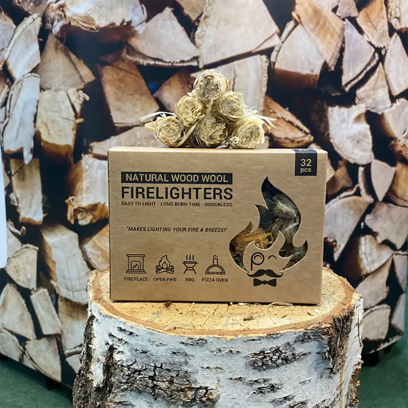 Braständare Fandango Fire Tools Ekologisk