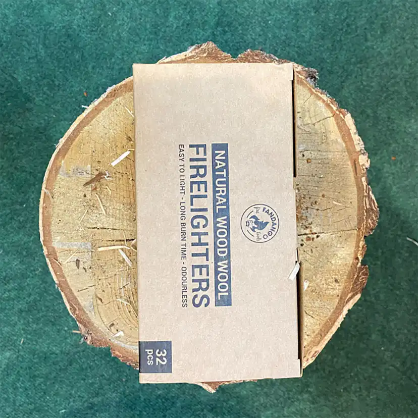 Braständare Fandango Fire Tools Ekologisk