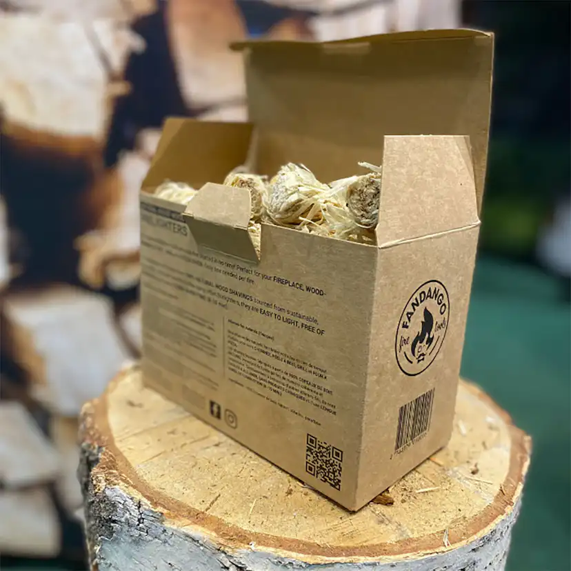 Braständare Fandango Fire Tools Ekologisk