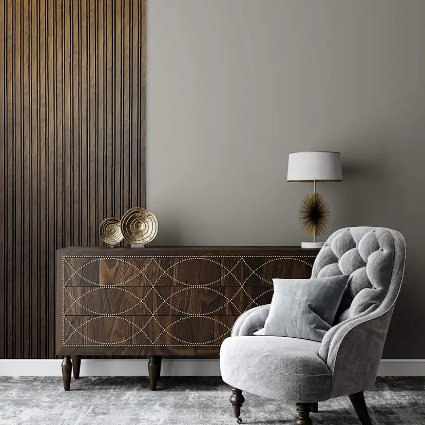 Väggpanel Lamelio Milo