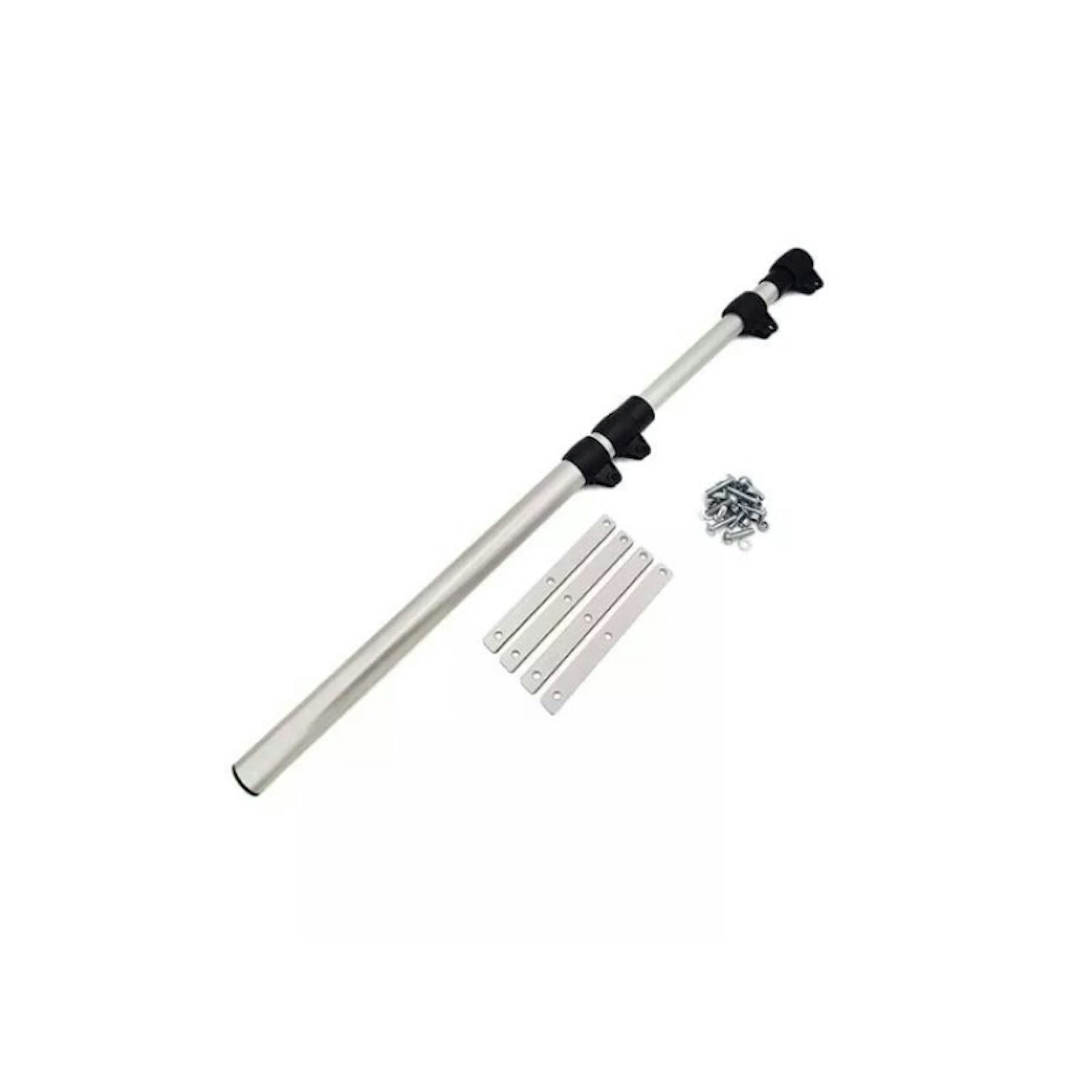 Teleskopledstång Dolle till Vindstrappor Vario 3 Sektioner (Kort)