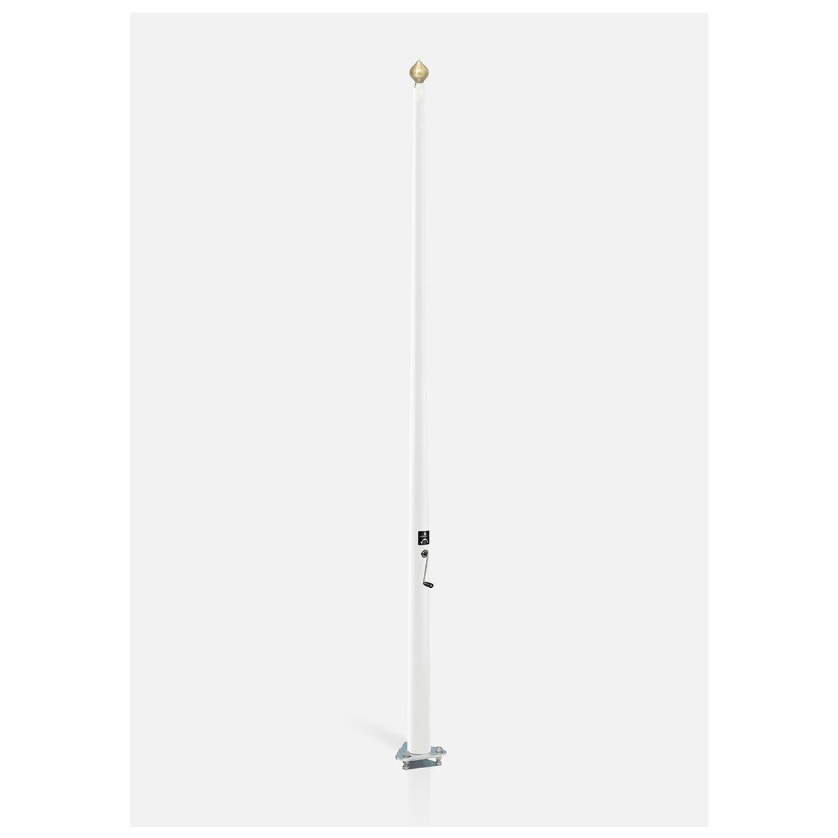 Flaggstång ISS Exklusiv