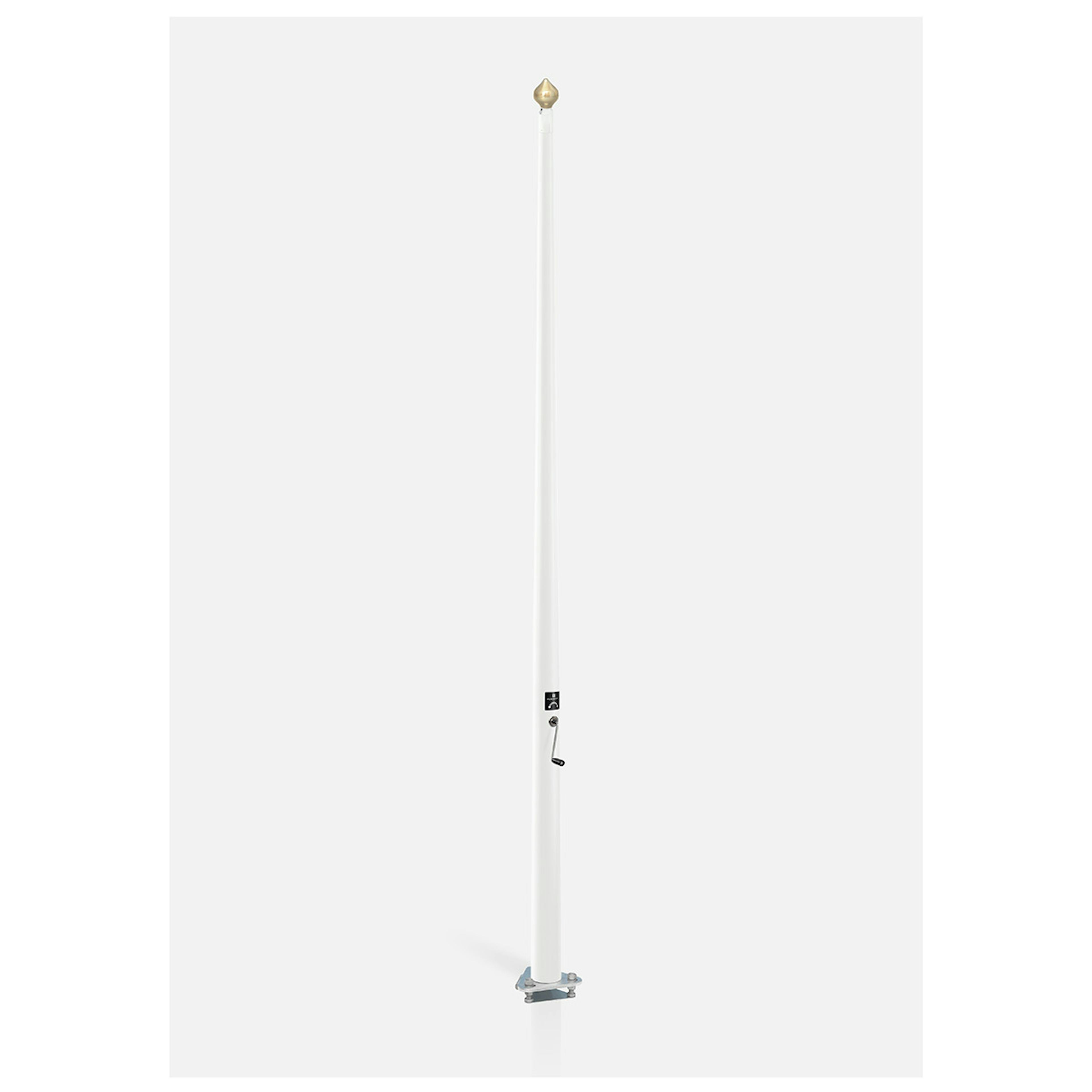 Flaggstång ISS Exklusiv