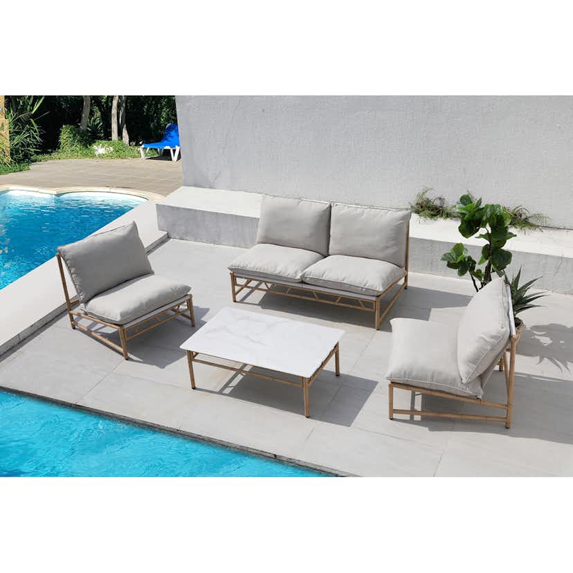 Loungegrupp ENVY DESIGN Vega Utomhus