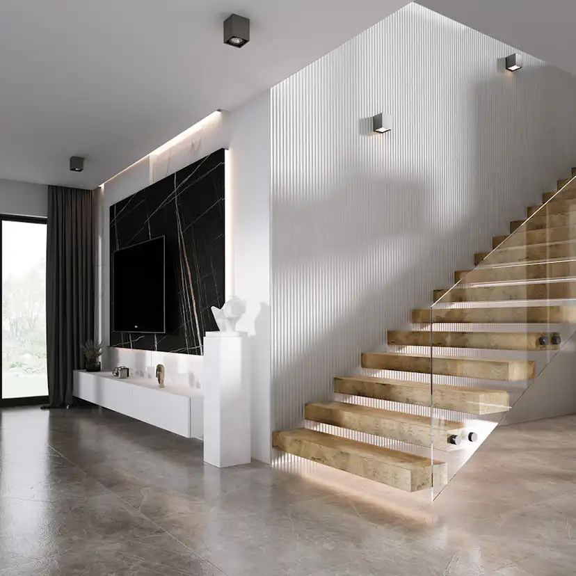 Väggpanel Lamelio Onda