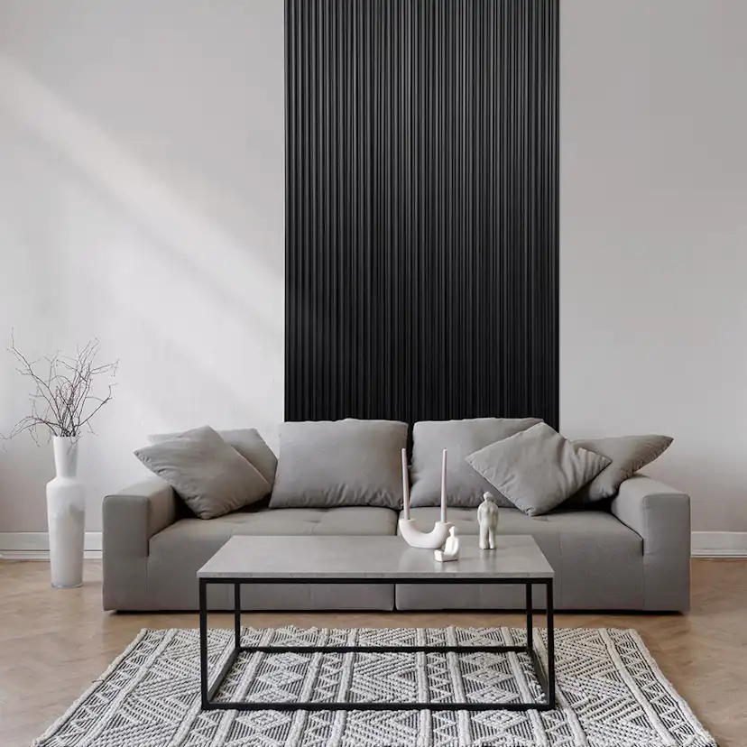 Väggpanel Lamelio Onda