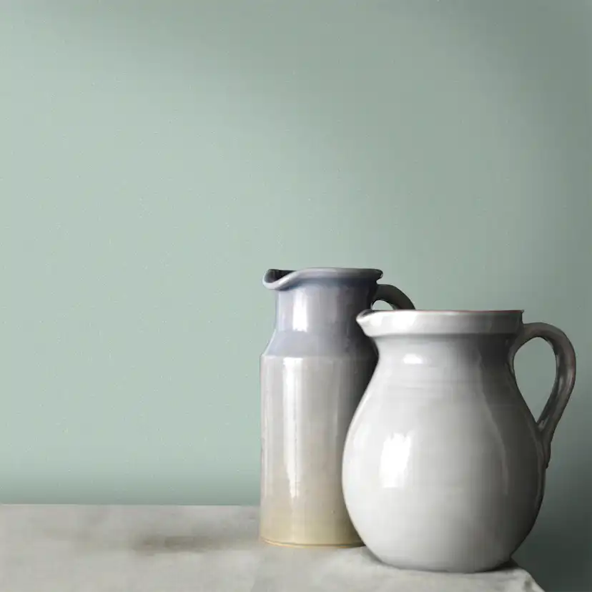 Tapet WOW Glitter Grön