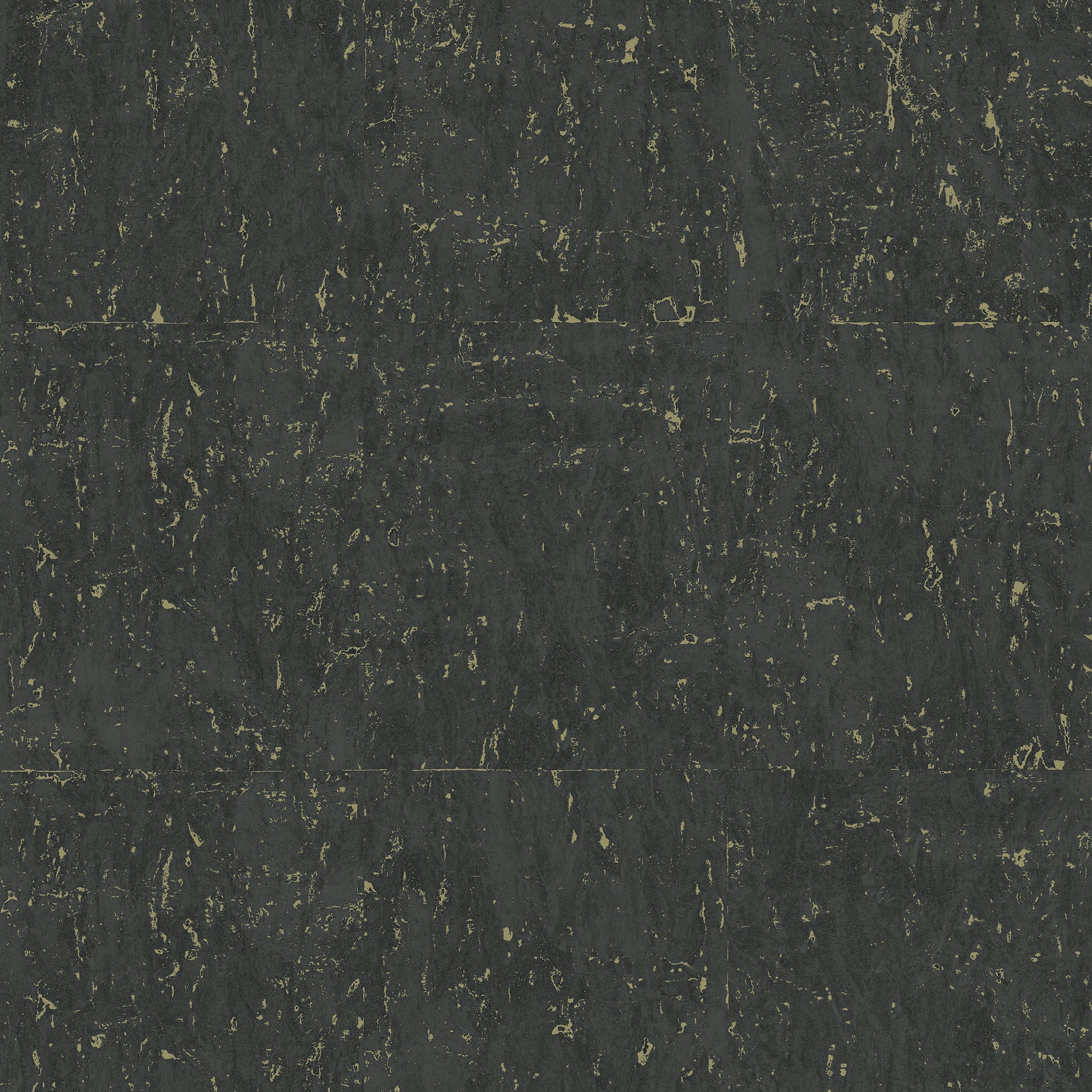 Tapet WOW Kork Svart