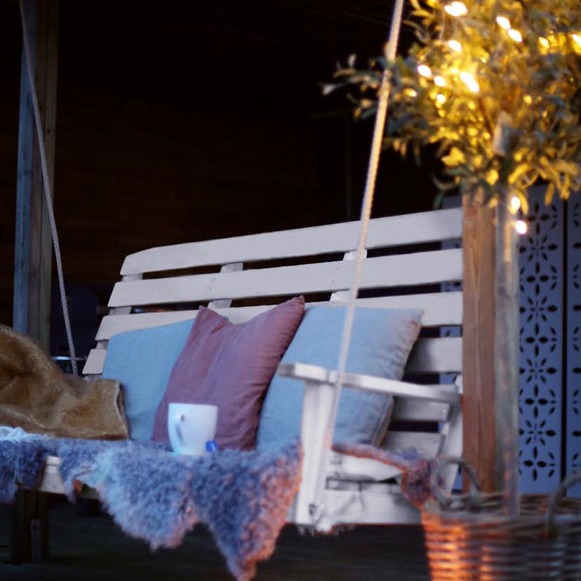 Hammockgunga Jabo 177x80x80 cm Utomhus