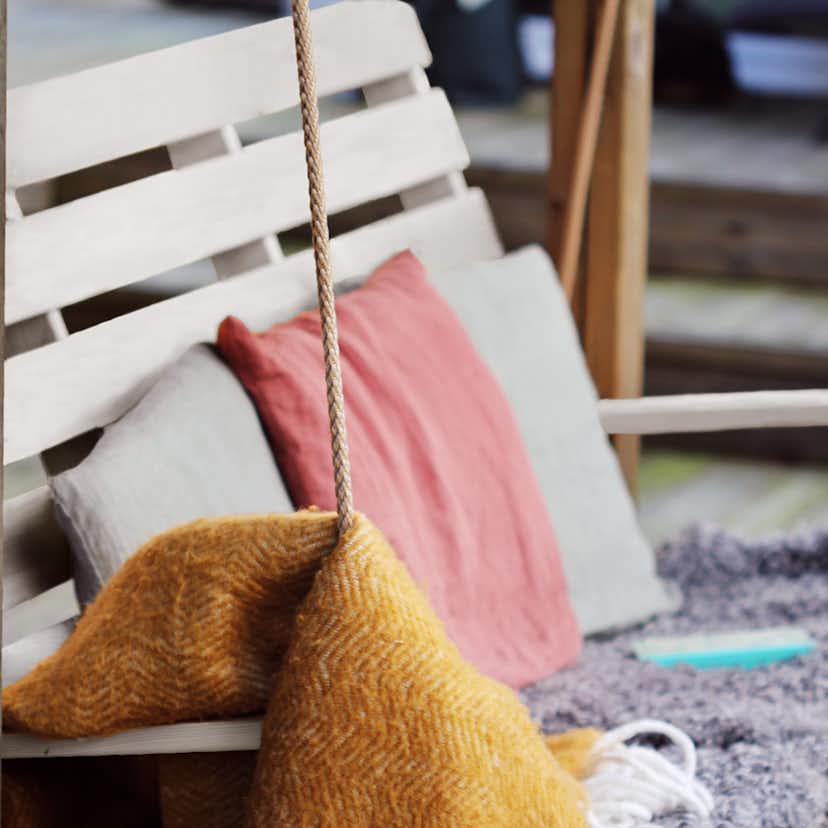 Hammockgunga Jabo 177x80x80 cm Utomhus