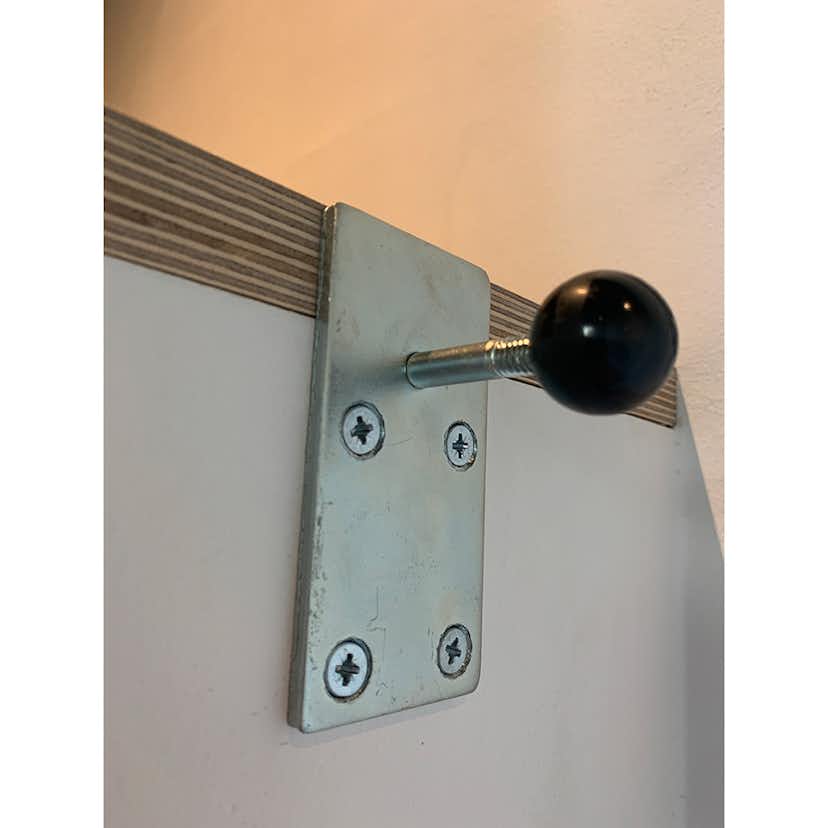 Glidsystem Dolle till Lofttrappor