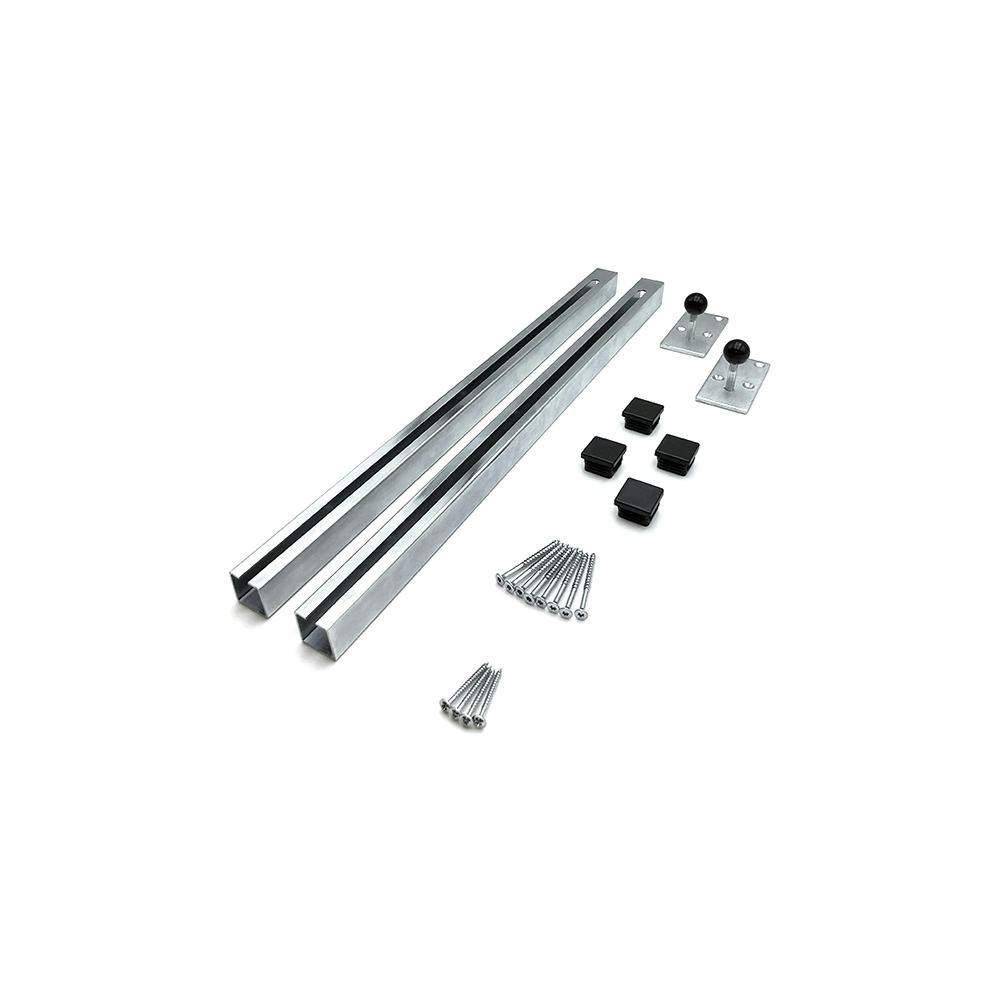 Glidsystem Dolle till Lofttrappor