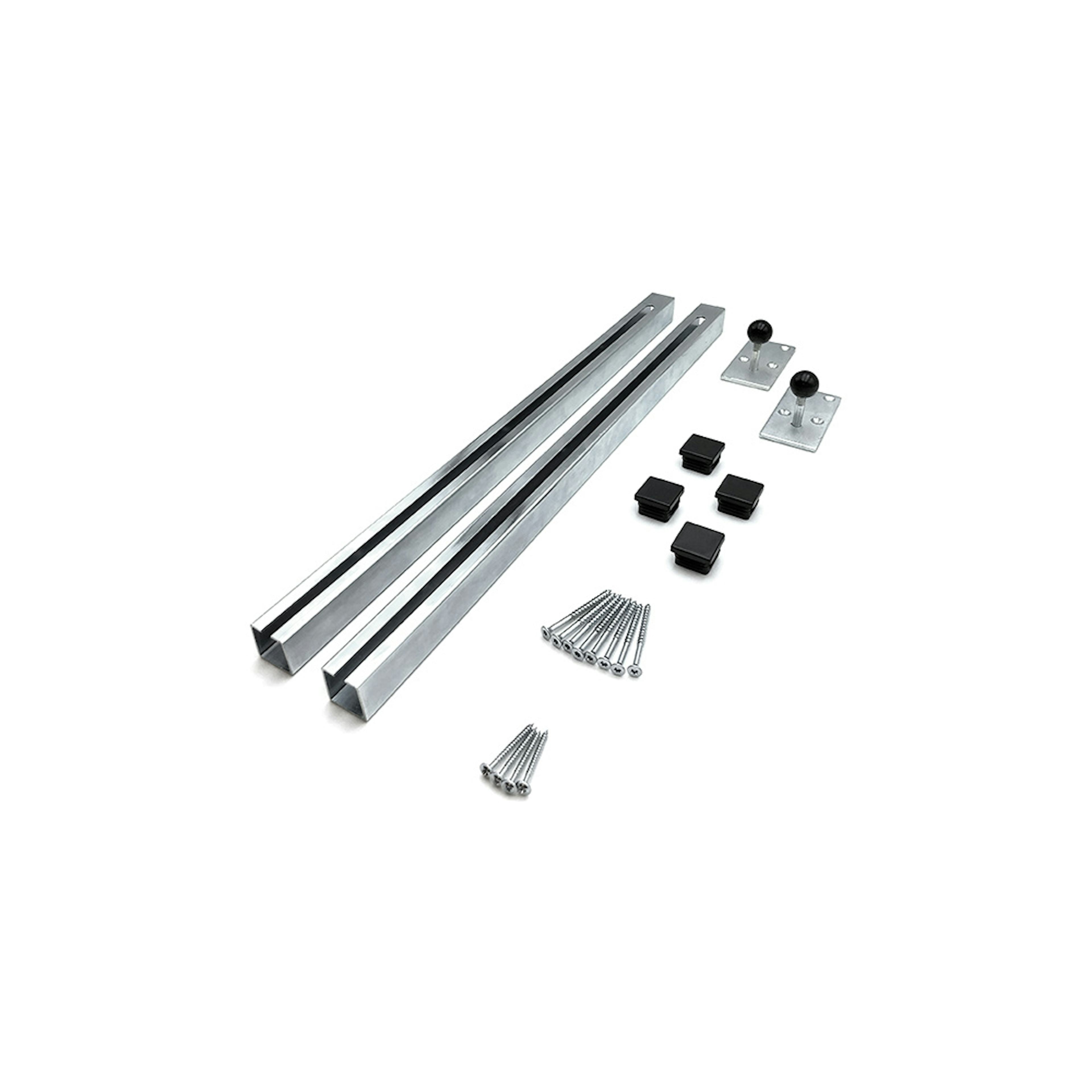 Glidsystem Dolle till Lofttrappor