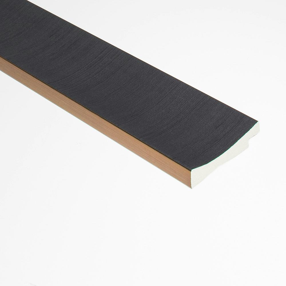 Avslutningslist Lamelio Amber Höger