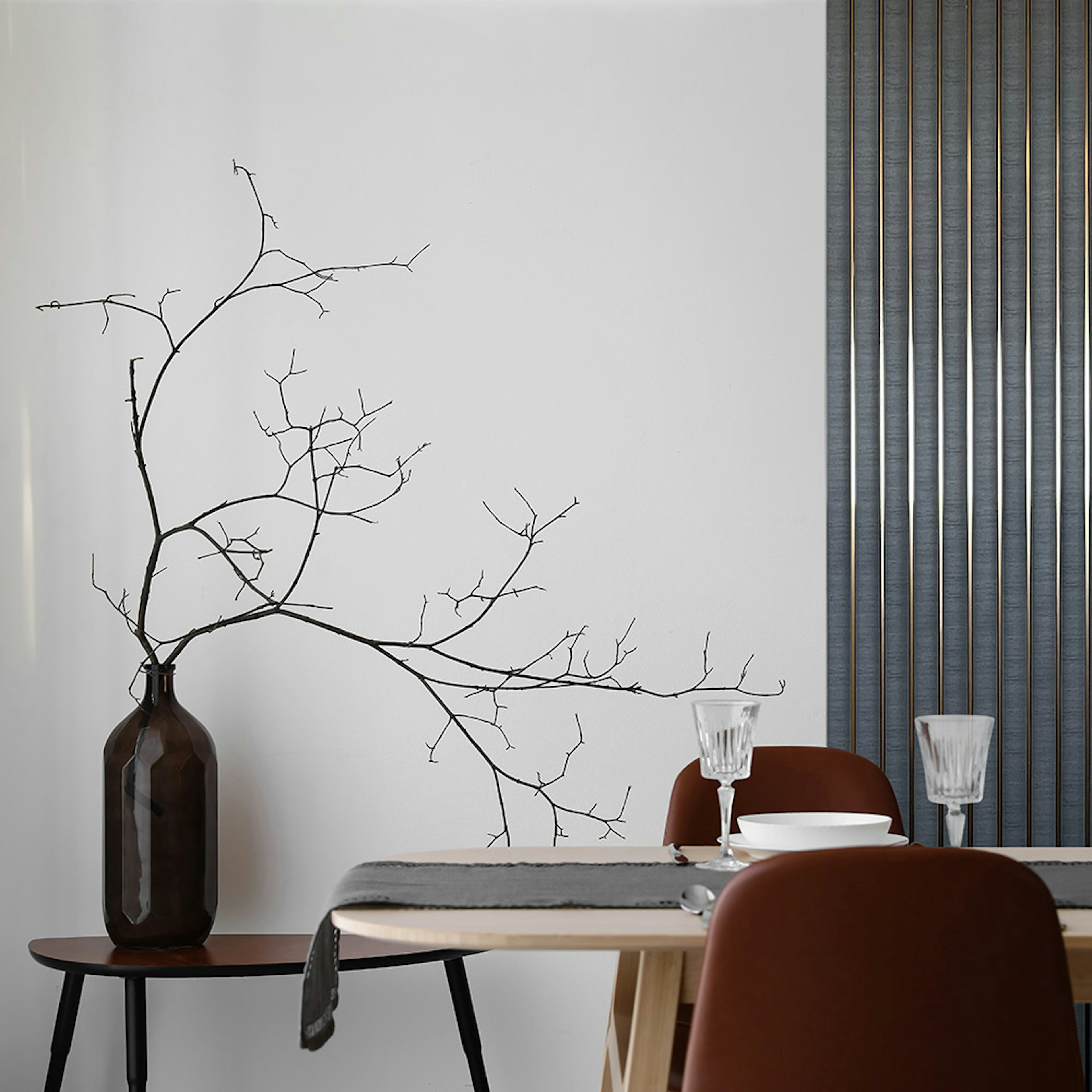 Väggpanel Lamelio Amber