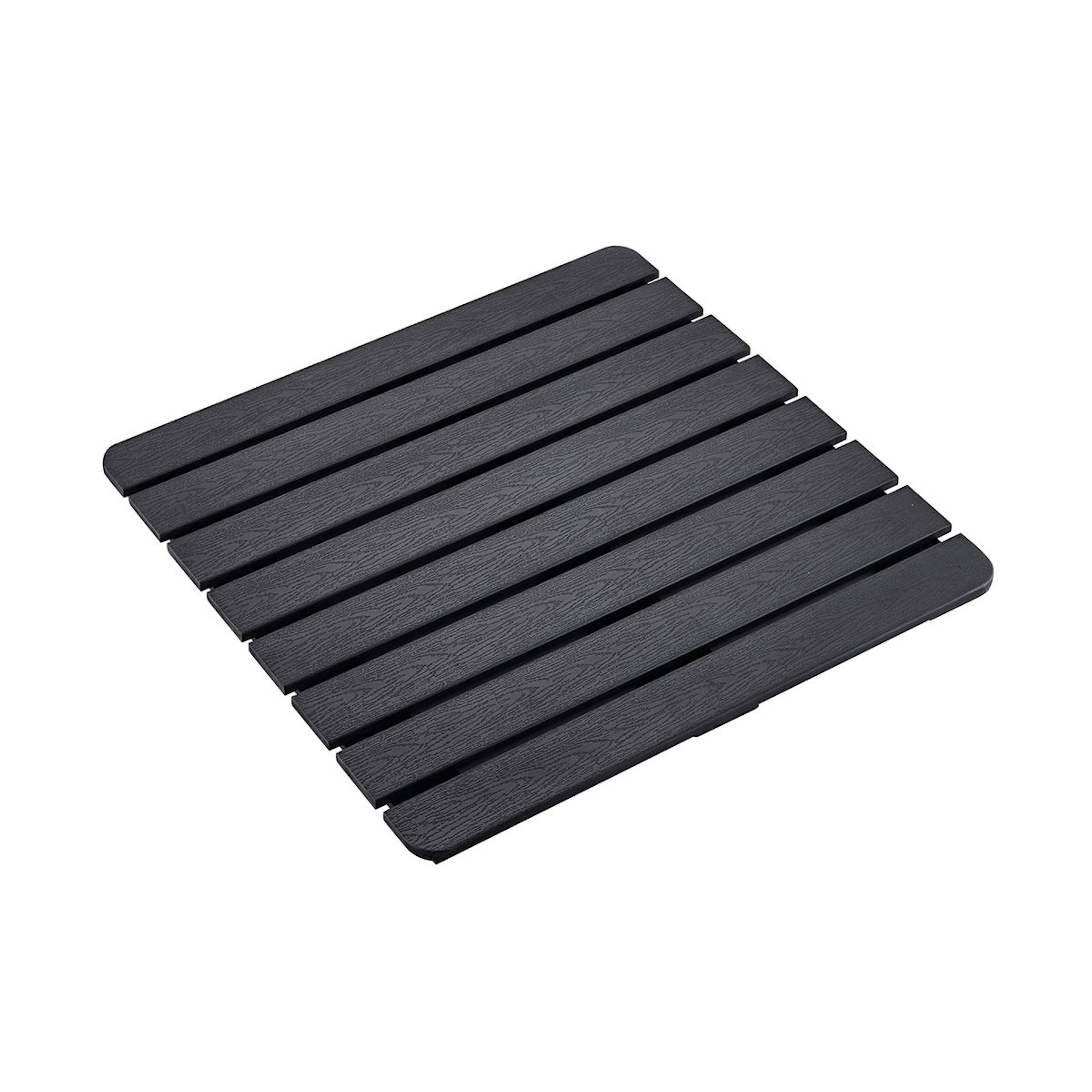 Trädäck Nortiq till Utedusch 60x60 cm