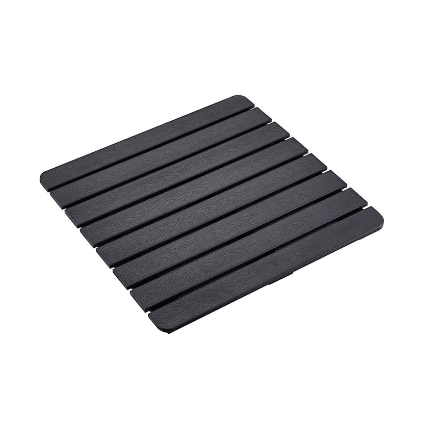 Trädäck Nortiq till Utedusch 60x60 cm