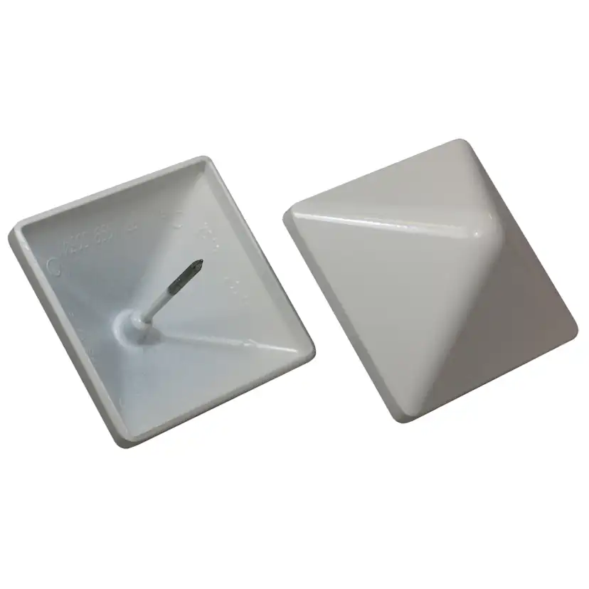 Stolphatt Kokille Pyra Vit