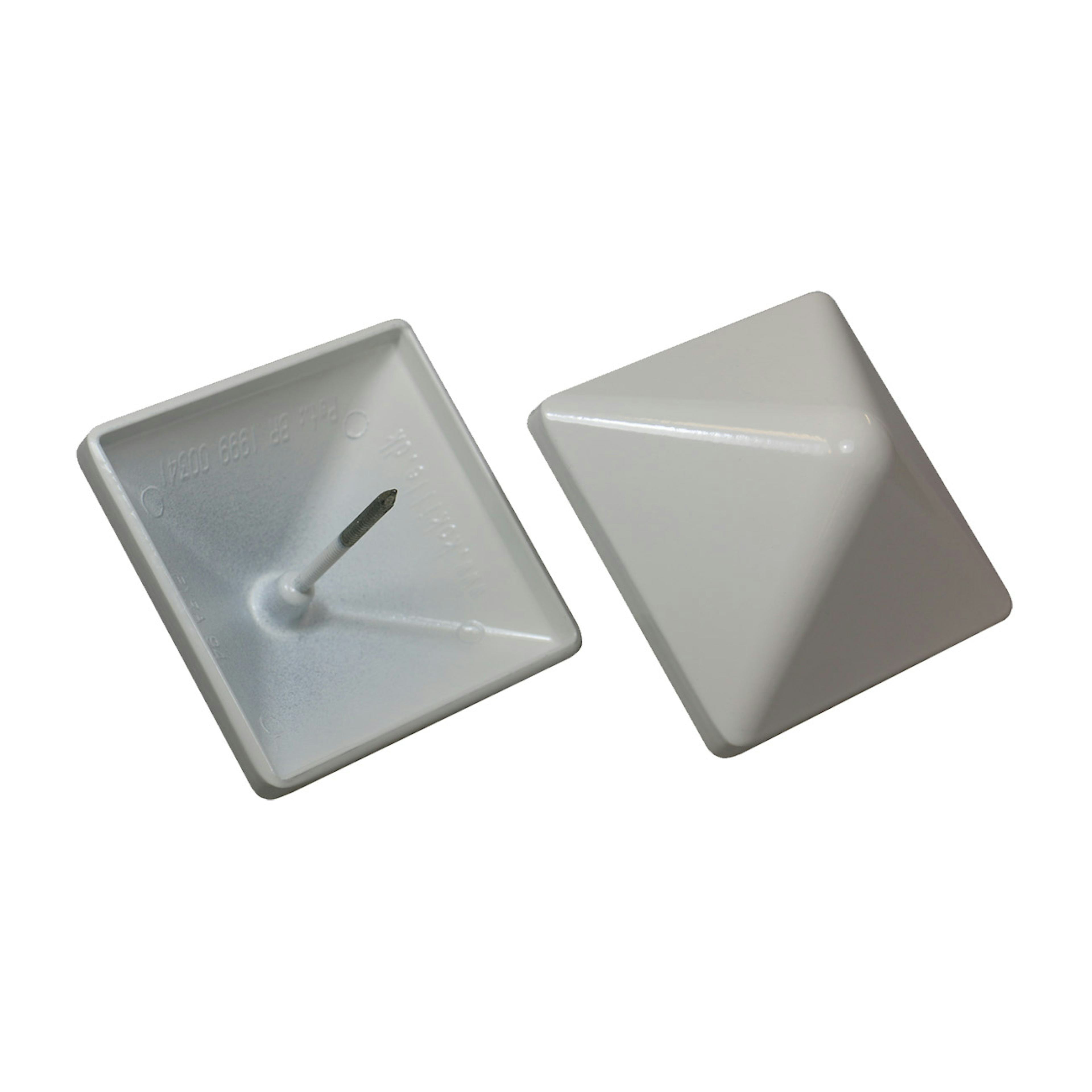 Stolphatt Kokille Pyra Vit