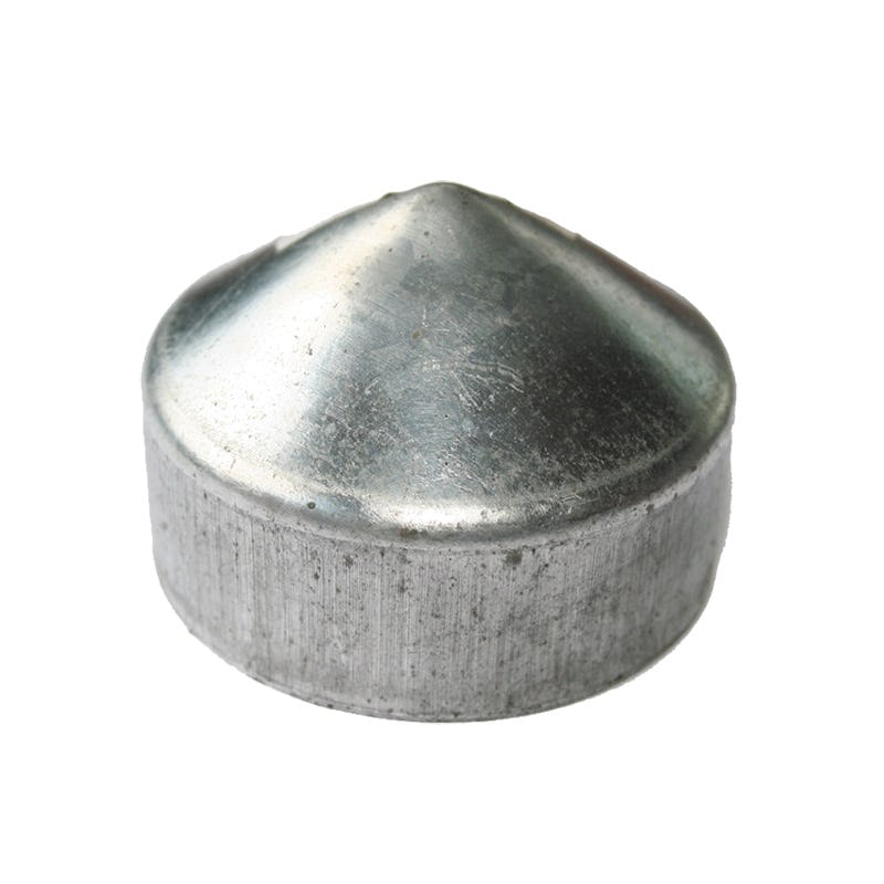 Stolphatt Hortus Galvaniserad Rund