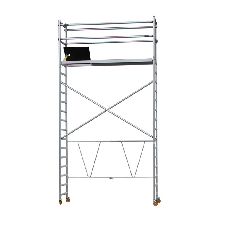 Hantverkarställning Custers Bredd 2,5 m, Djup 0,74 m