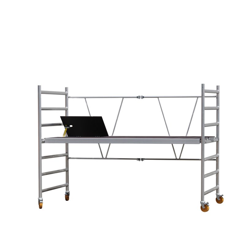 Hantverkarställning Custers Bredd 2,5 m, Djup 1,3 m