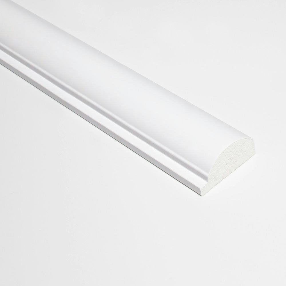 Startlist Lamelio Infinity Luna Vit Start 3,5 cm Vänster